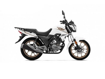 Мотоцикл STELS RK 125