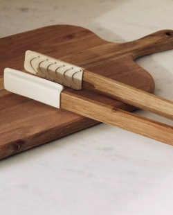 ZARA HOME СИЛИКОНОВЫЕ И ДЕРЕВЯННЫЕ ЩИПЦЫ