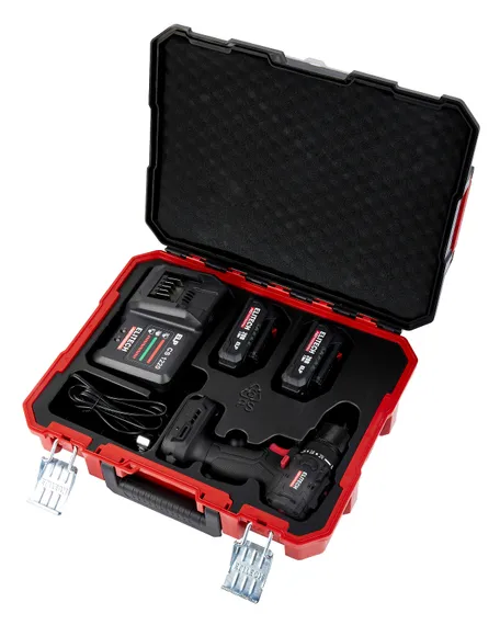 Аккумуляторный шуруповерт ELITECH HD CD 20SL2 205717