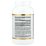 California Gold Nutrition, витамины D3 и К2, 240 растительных капсул