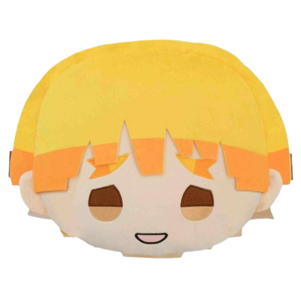 Подушка Charamaru Kimetsu no Yaiba Agatsuma Zenitsu PM Interior Cushion