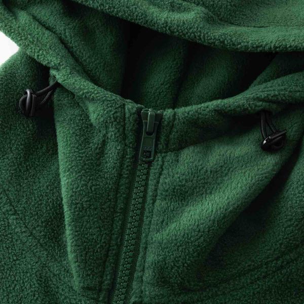 Худи Little Lamb зелено-оранжевый - фото 11