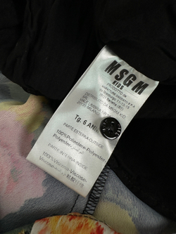 Платье MSGM