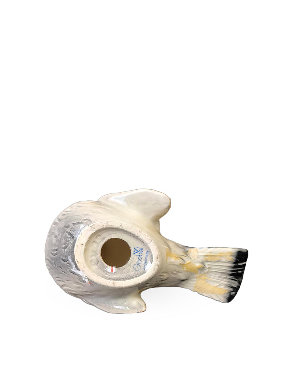 Фарфоровая статуэтка (миниатюра) "Воробей" Goebel