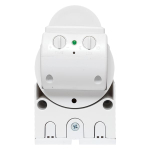 ИК датчик движения наст. 1200Вт 180гр. до 12м IP44 MS-118B EKF PROxima