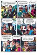 Комикс Древние Комиксы. Опасный Вояж Зорро