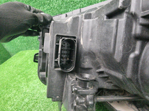 Фара правая Mercedes GLB X247 (2019-2023) LED