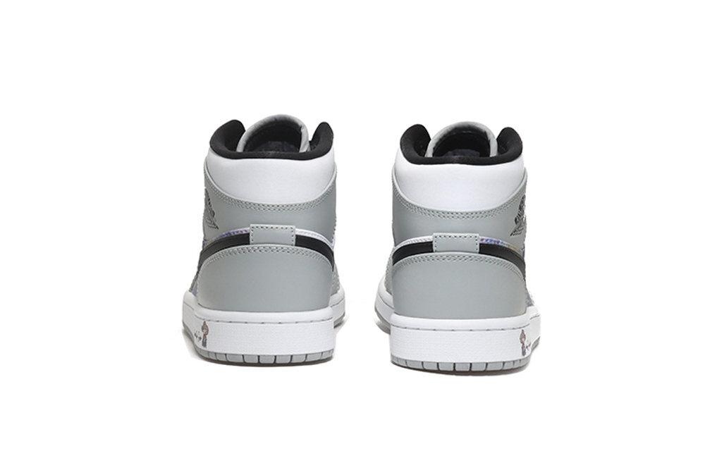 Кроссовки Jordan Air Jordan 1 Mid