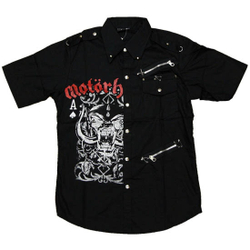 Рубашка Motorhead