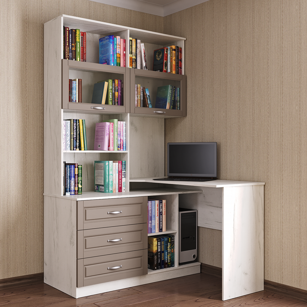 Угловой стол Плимут