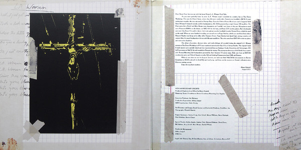 The Doors / L.A. Woman: The Workshop Sessions (2LP)