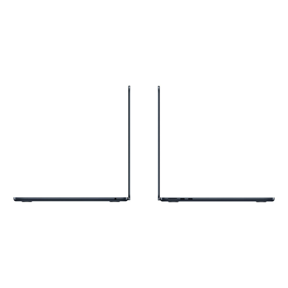 Apple MacBook Air 13" (M2, 8C CPU, 8C GPU, 2022) 8/512Gb SSD (MLY43) Midnight, «тёмная ночь»