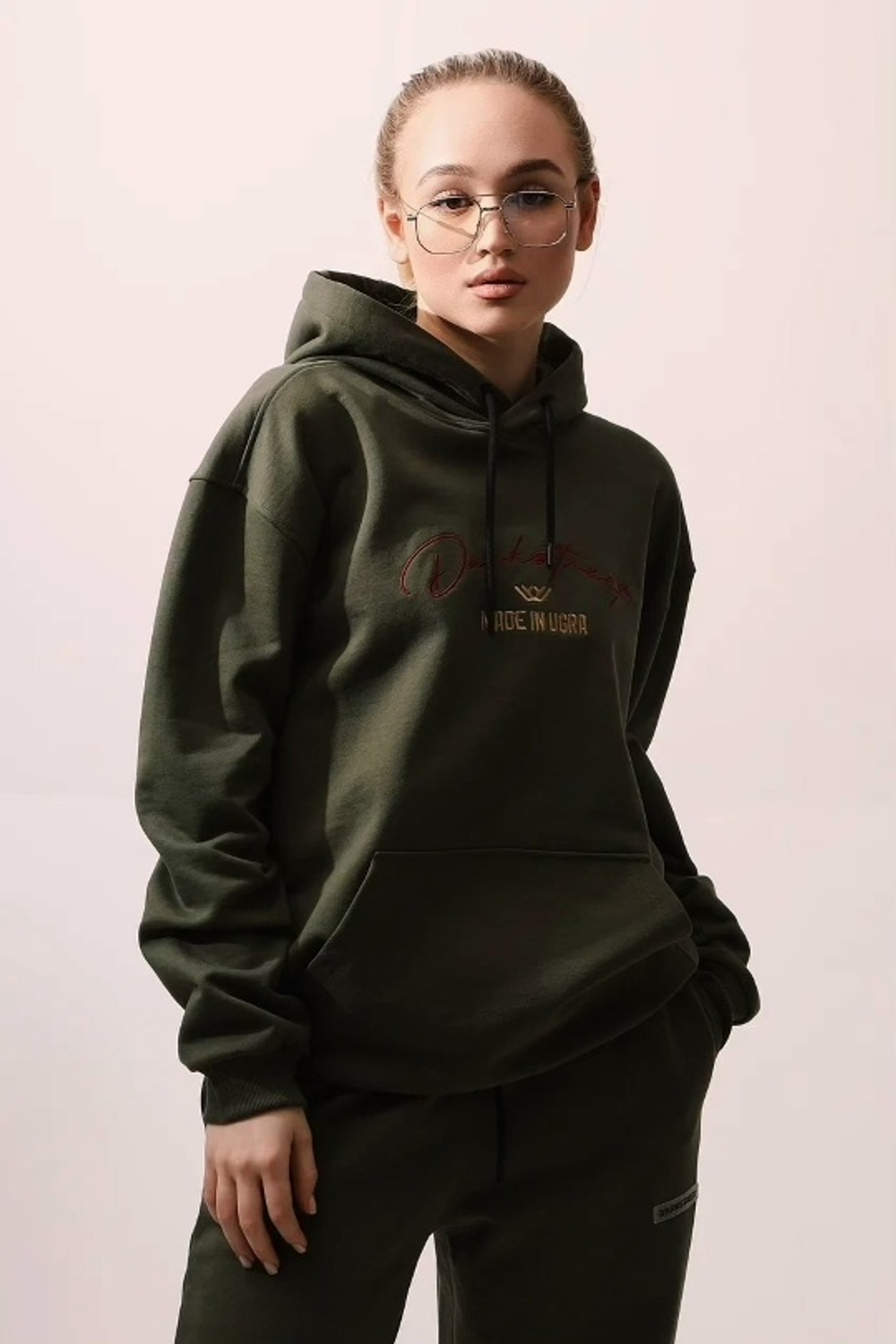 Худи "Vintage collection" DS