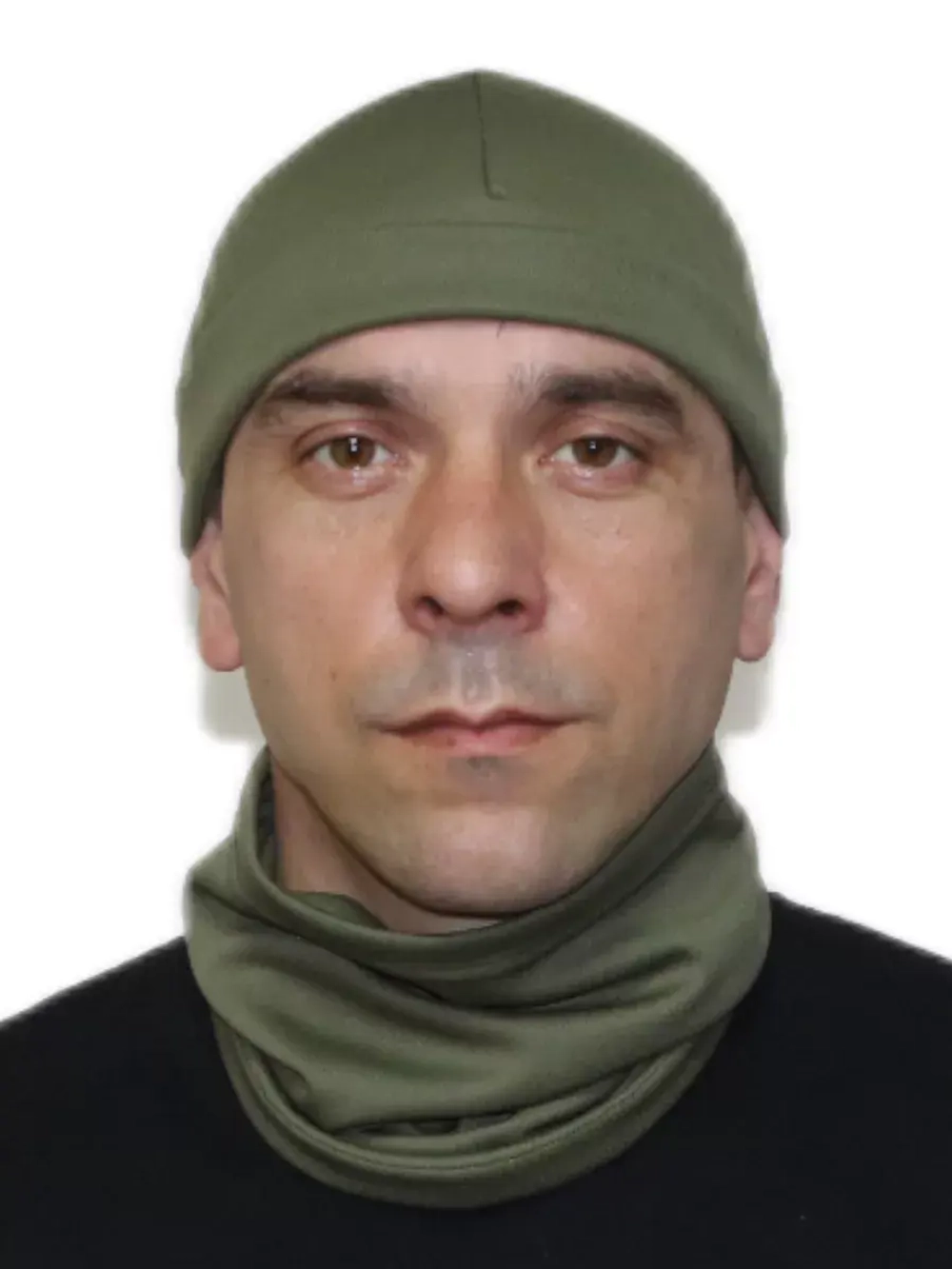 Балаклава из двух предметов