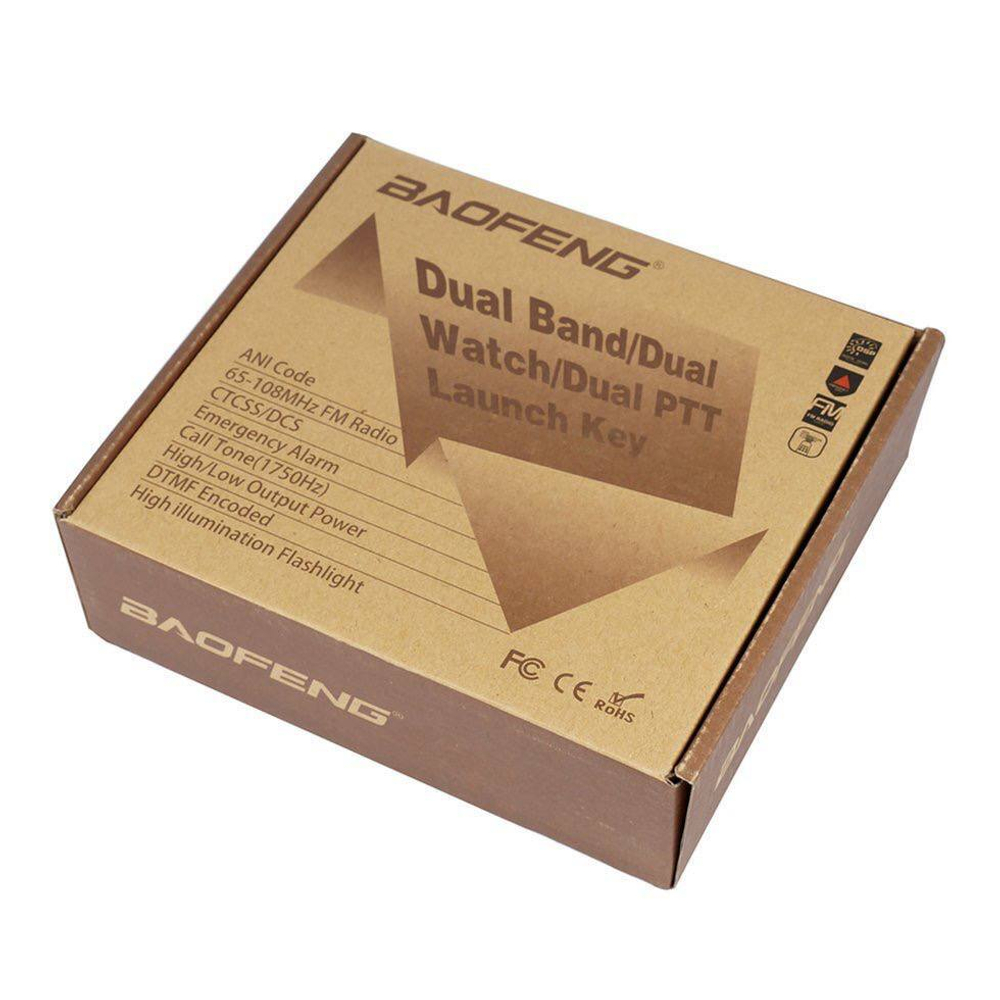 Рация Baofeng UV - 82