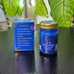 Бальзам Royal Thai Herb синий охлаждающий 50 гр