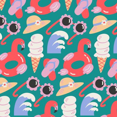 Пляжный сезон