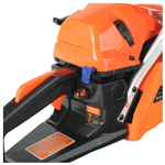 Бензиновая пила PATRIOT PT 445, 2.9 л.с, шина 40см, легкий пуск