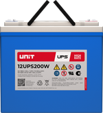 Аккумулятор UNIT 12UPS200W