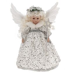 GAEM Кукла "Ангел", L20 W20 H41 см