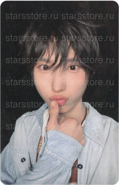 Фотокарта Juwang KickFlip - My First Kick (MAKESTAR)