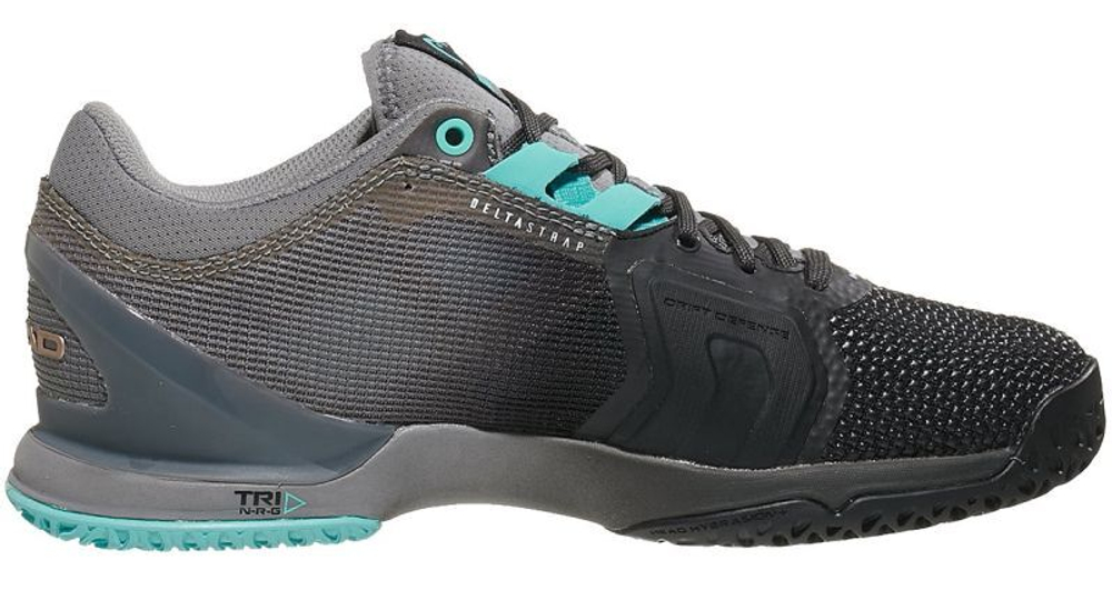 Женские теннисные кроссовки Head Sprint Pro 3.0 SF Women - Black
