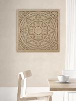 Панно на стену для интерьера 49*49 см