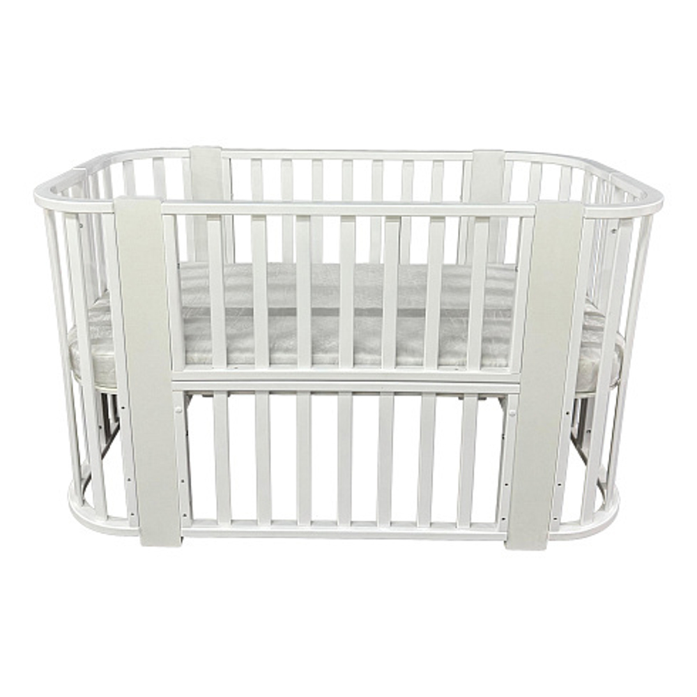 Кровать Кедр Alina (поперечный маятник)