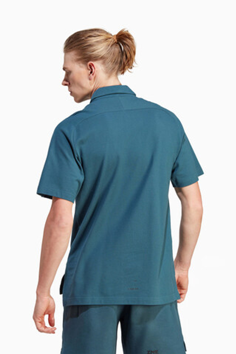Футболка adidas Z.N.E. Premium Polo