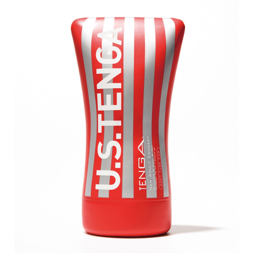 Мастурбатор Tenga Original US Soft Tube Cup