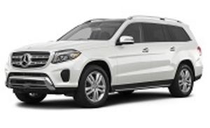 Mercedes GLS-class