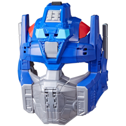 Hasbro Transformers One - Оптимус Прайм (Орион Пакс) 2-в-1 трансформирующаяся маска в фигурку F9182 / артикул   F9182  / GTIN 5010996194589