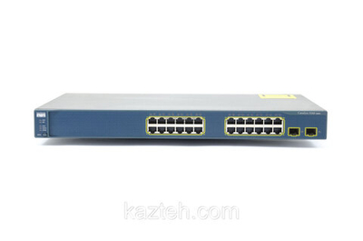 Коммутатор Cisco Catalyst WS-C3560-24TS-E