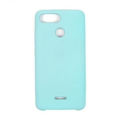 Панель Soft Touch для Xiaomi Redmi 6, 007001 Белый