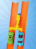 Автотрек Хот Вилс Брось вызов DNN81 DNR54