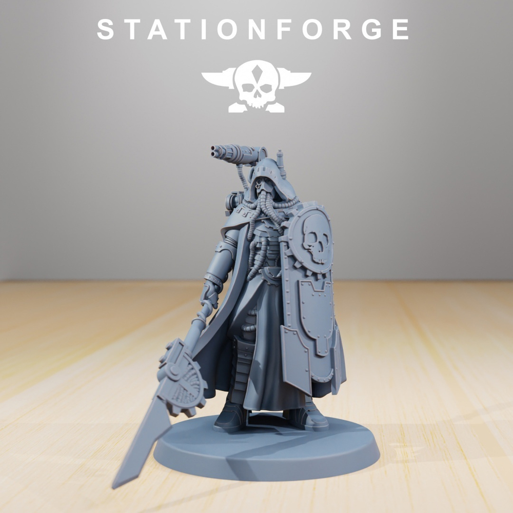 Mechanicus Legioneer