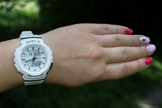 Наручные часы Casio Baby-G BGA-240BC-7AER