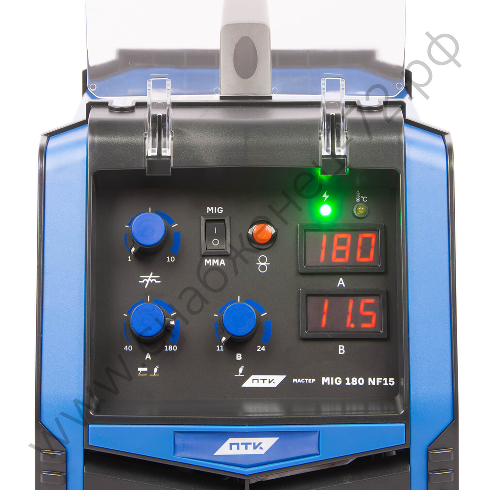 ПТК МАСТЕР MIG 180 NF15