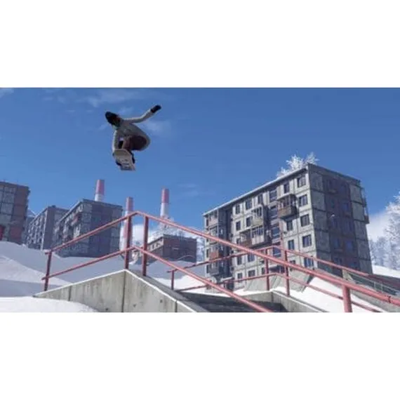 PS5 Shredders Full Ride Edition (Новый, Русские субтитры, PPSA-30734)