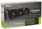 Видеокарта ASUS RTX 5050 Prime OC (PRIME-RTX5050-O8G) 8 Гб