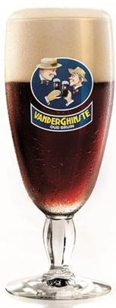 Бокал для пива VanderGhinste Oud Bruin 250 мл