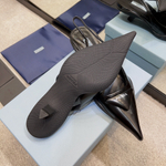 Prada Slingback Pumps
