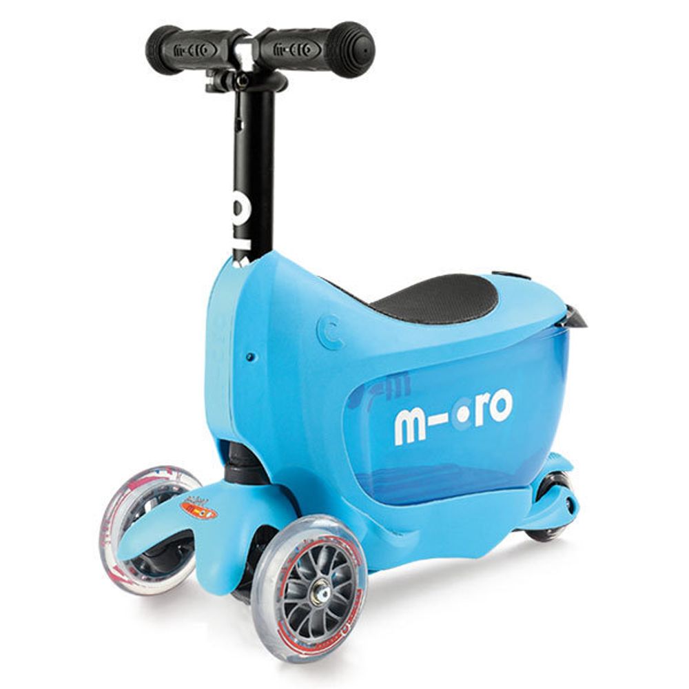 Самокат Micro Mini2GO Deluxe