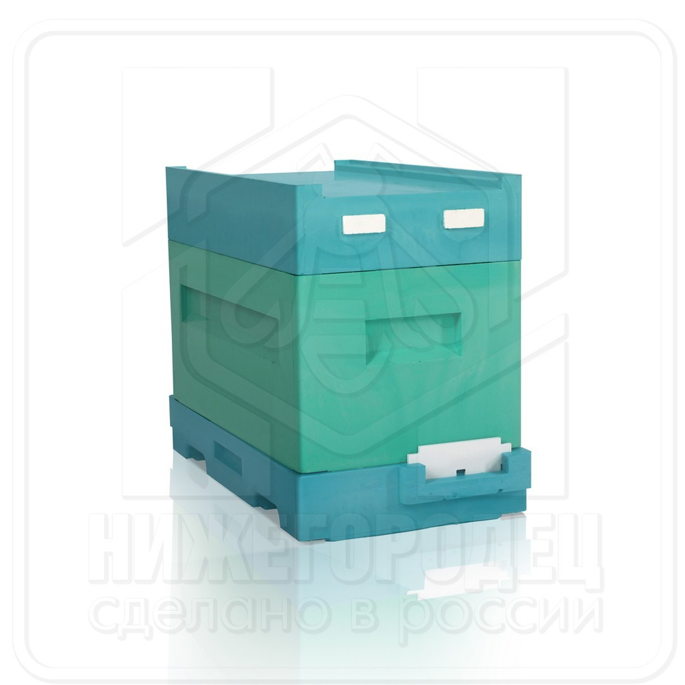 Корпус ППУ Рута Нижегородец на 6 рамок