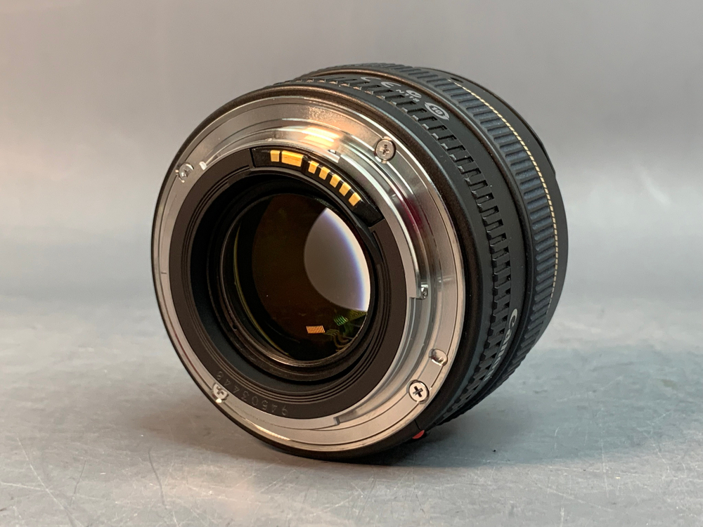 Canon EF 50mm 1.4