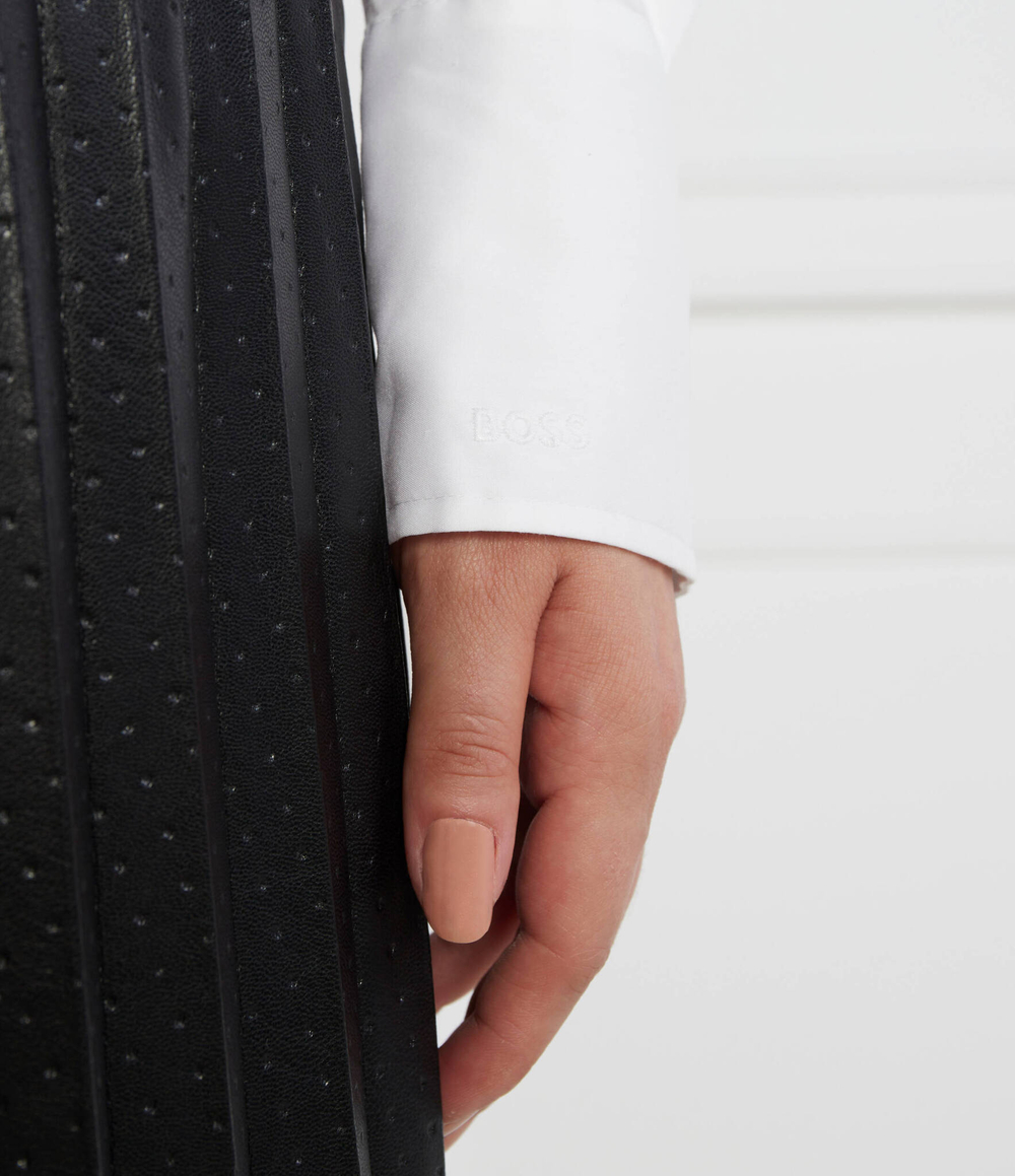 Рубашка Bepura BOSS BLACK - белый(50500102)