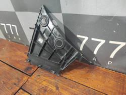 Воздуховод бампера передний левый Skoda Octavia 4 (A8) 19-нв Б/У Оригинал 5E3121763A