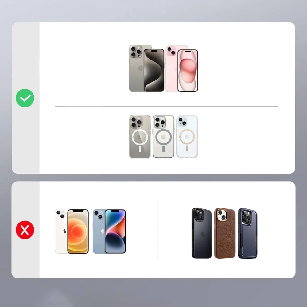 Картхолдер с MagSafe для смартфона, UGREEN 45165