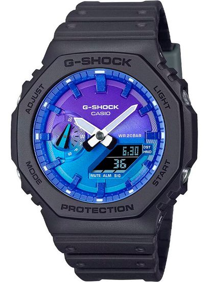 Наручные часы Casio G-Shock GA-2100FL-1ADR