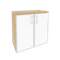 Оникс Шкаф низкий широкий O.ST-3.2 R white  800*420*823